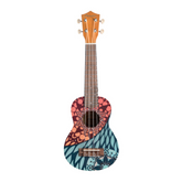 Bamboo U-21 KANI Soprano Ukulele